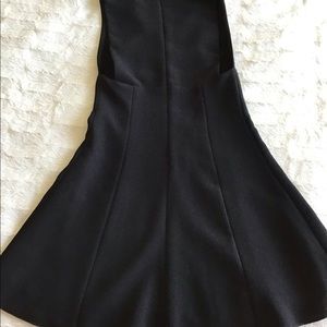 Aritzia Dresses - Black montburn dress 00 Aritzia Dresses - Black montburn dress 00